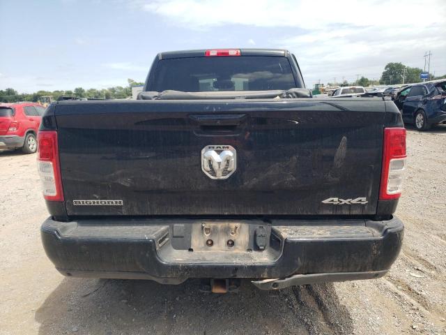 3C6UR5DL7NG401404 - 2022 RAM 2500 BIG HORN/LONE STAR BLACK photo 6