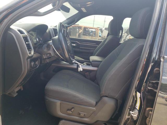 3C6UR5DL7NG401404 - 2022 RAM 2500 BIG HORN/LONE STAR BLACK photo 7