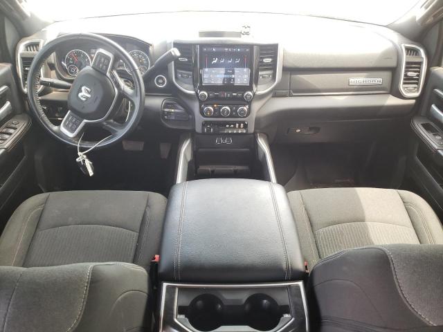 3C6UR5DL7NG401404 - 2022 RAM 2500 BIG HORN/LONE STAR BLACK photo 8