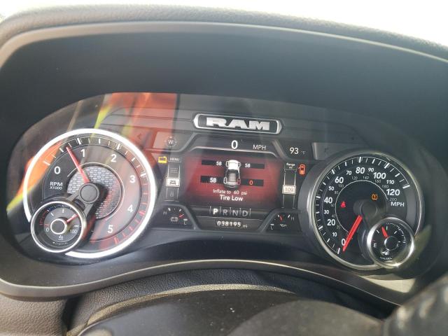 3C6UR5DL7NG401404 - 2022 RAM 2500 BIG HORN/LONE STAR BLACK photo 9