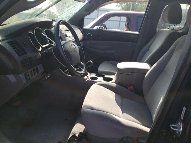 5TEUU42N97Z436720 - 2007 TOYOTA TACOMA ACCESS CAB ლურჯი ფოტო 7