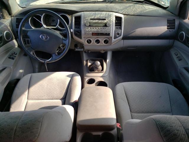 5TEUU42N97Z436720 - 2007 TOYOTA TACOMA ACCESS CAB ლურჯი ფოტო 8