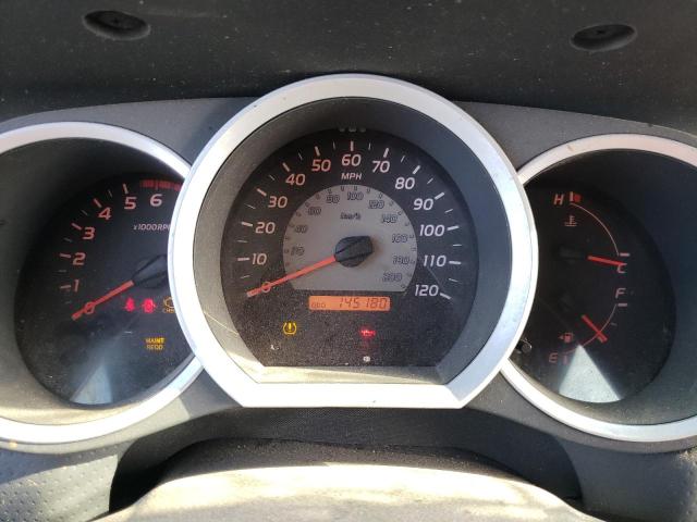 5TEUU42N97Z436720 - 2007 TOYOTA TACOMA ACCESS CAB ლურჯი ფოტო 9