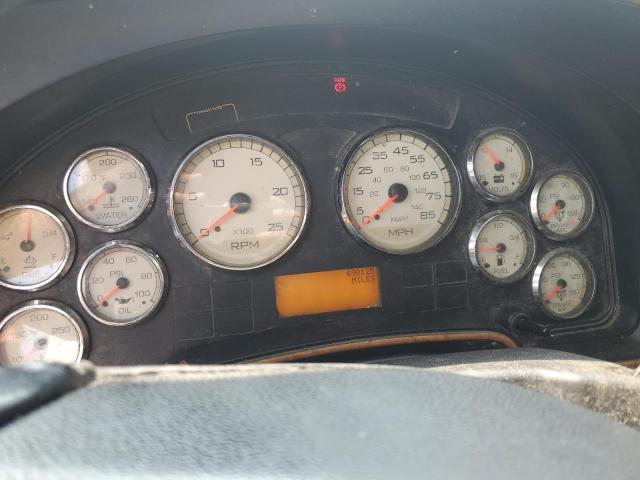 3HSDJAPR0GN285445 - 2016 INTERNATIONAL PROSTAR Ağ foto 8