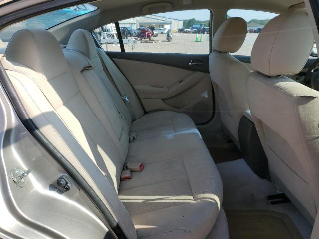 1N4AL2AP7CN470316 - 2012 NISSAN ALTIMA BASE BEIGE photo 10