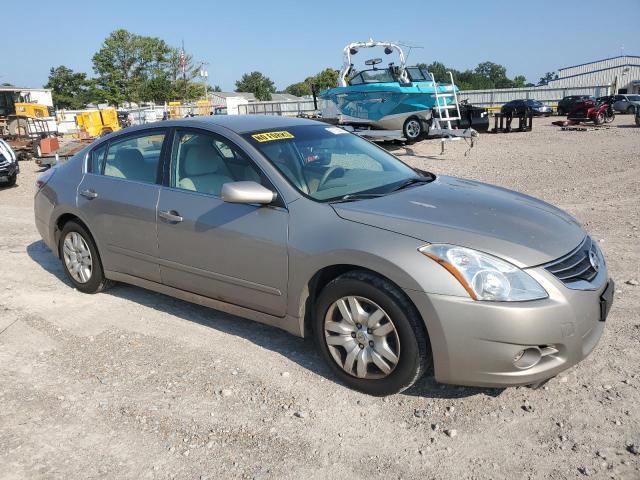 1N4AL2AP7CN470316 - 2012 NISSAN ALTIMA BASE BEIGE photo 4