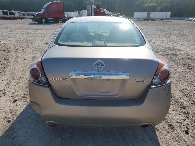 1N4AL2AP7CN470316 - 2012 NISSAN ALTIMA BASE BEIGE photo 6