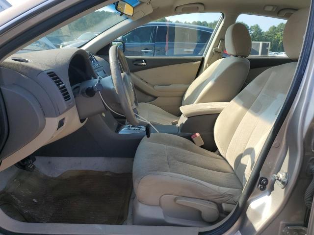 1N4AL2AP7CN470316 - 2012 NISSAN ALTIMA BASE BEIGE photo 7