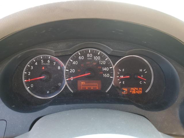 1N4AL2AP7CN470316 - 2012 NISSAN ALTIMA BASE BEIGE photo 9