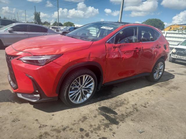 2025 LEXUS NX 350H BASE, null