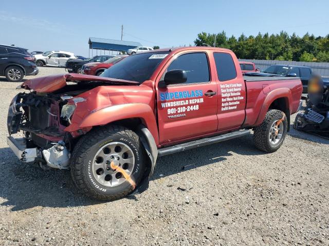 2007 TOYOTA TACOMA PRERUNNER ACCESS CAB, 