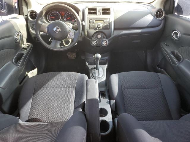 3N1CN7APXDL821279 - 2013 NISSAN VERSA S RED photo 8