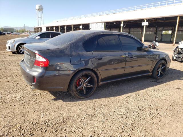 4S3BL616897232033 - 2009 SUBARU LEGACY 2.5I CHARCOAL photo 3