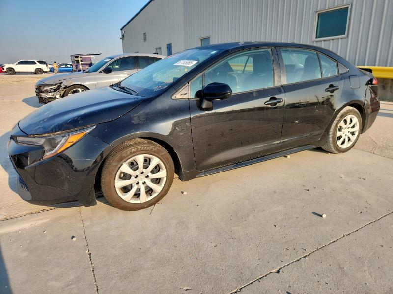 2021 TOYOTA COROLLA LE, 