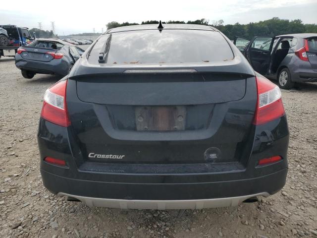 5J6TF3H57DL001058 - 2013 HONDA CROSSTOUR EXL BLACK photo 6