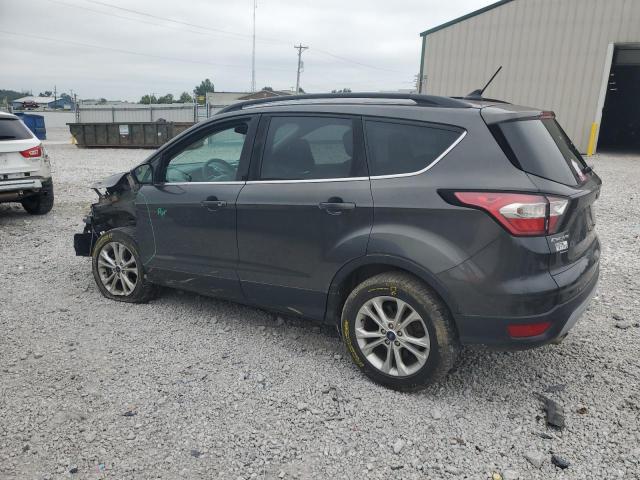 1FMCU9GD7JUA21741 - 2018 FORD ESCAPE SE ნაცრისფერი ფოტო 2