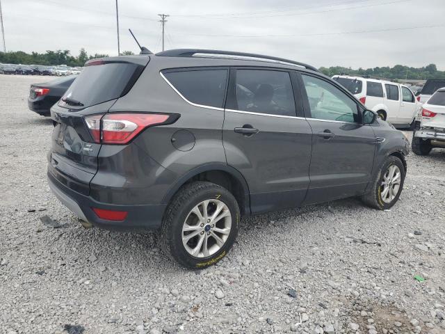 1FMCU9GD7JUA21741 - 2018 FORD ESCAPE SE ნაცრისფერი ფოტო 3