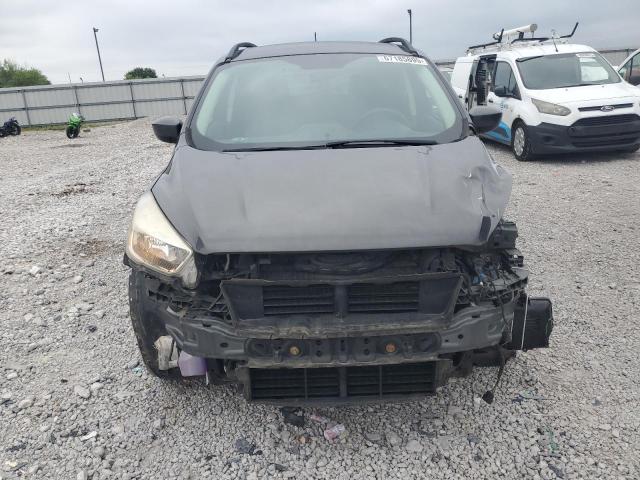 1FMCU9GD7JUA21741 - 2018 FORD ESCAPE SE ნაცრისფერი ფოტო 5