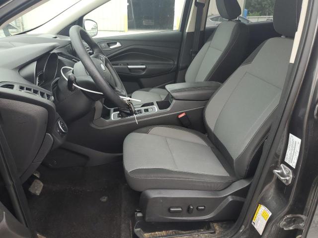 1FMCU9GD7JUA21741 - 2018 FORD ESCAPE SE ნაცრისფერი ფოტო 7