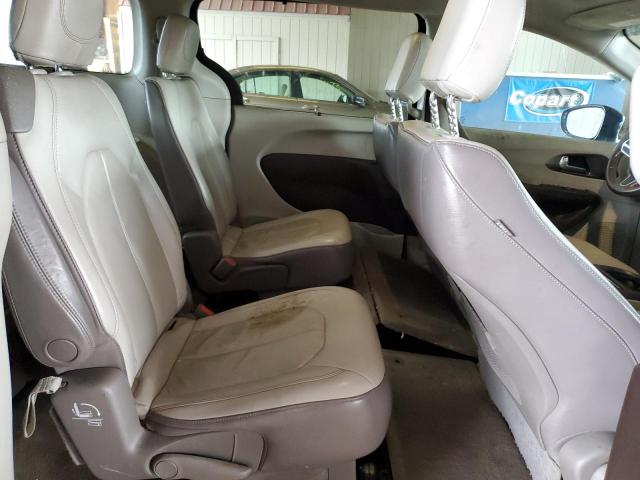 2C4RC1BG0HR764804 - 2017 CHRYSLER PACIFICA TOURING L BLUE photo 11