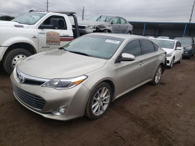 4T1BK1EB0DU066013 - 2013 TOYOTA AVALON BASE 米色 照片 1