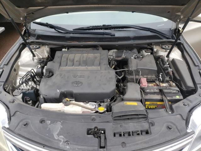 4T1BK1EB0DU066013 - 2013 TOYOTA AVALON BASE 米色 照片 11