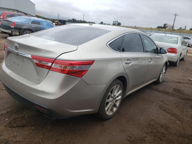 4T1BK1EB0DU066013 - 2013 TOYOTA AVALON BASE BEIGE photo 3