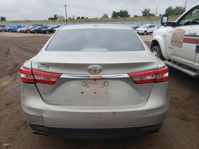 4T1BK1EB0DU066013 - 2013 TOYOTA AVALON BASE 米色 照片 6