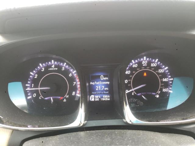 4T1BK1EB0DU066013 - 2013 TOYOTA AVALON BASE 米色 照片 9