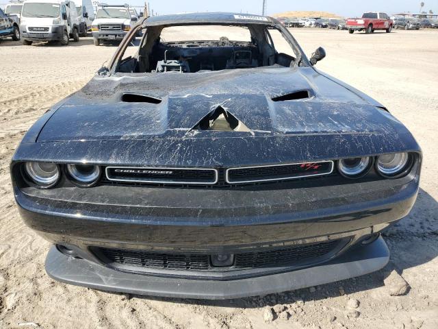 2C3CDZFJ0GH329491 - 2016 DODGE CHALLENGER R/T SCAT PACK BLACK photo 5