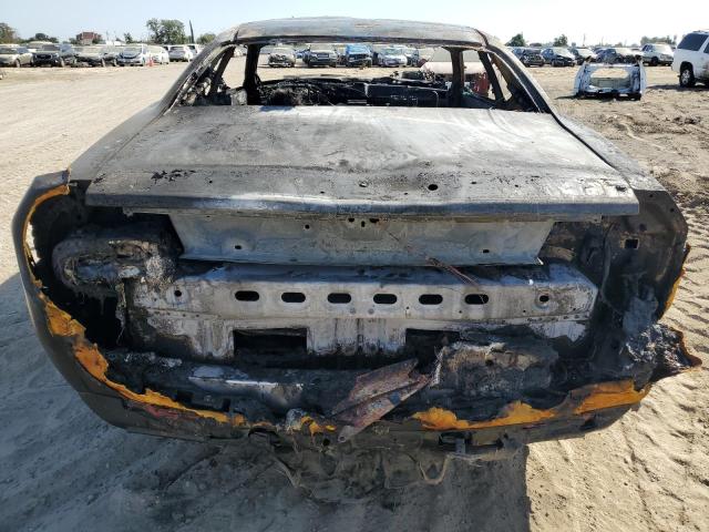 2C3CDZFJ0GH329491 - 2016 DODGE CHALLENGER R/T SCAT PACK BLACK photo 6