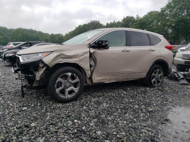 2018 HONDA CR-V EXL, 