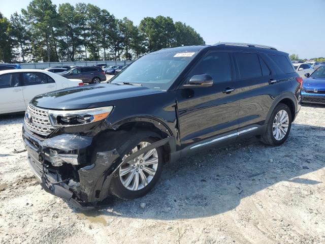 2020 FORD EXPLORER LIMITED, 