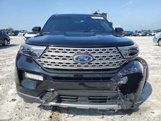 1FMSK8FH7LGA30120 - 2020 FORD EXPLORER LIMITED შავი ფოტო 5