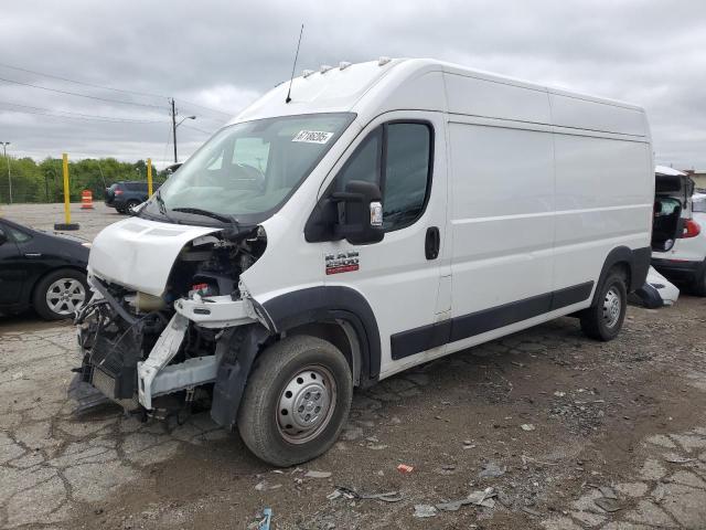 3C6LRVDG7ME530865 - 2021 RAM PROMASTER 2500 HIGH 白色 照片 1