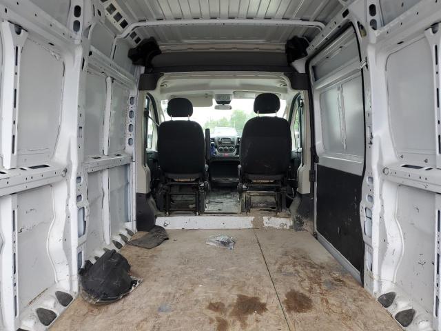 3C6LRVDG7ME530865 - 2021 RAM PROMASTER 2500 HIGH 白色 照片 10