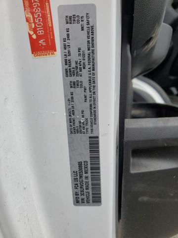 3C6LRVDG7ME530865 - 2021 RAM PROMASTER 2500 HIGH 白色 照片 13