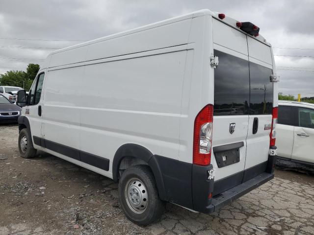 3C6LRVDG7ME530865 - 2021 RAM PROMASTER 2500 HIGH 白色 照片 2