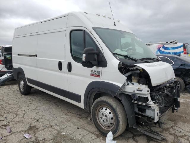 3C6LRVDG7ME530865 - 2021 RAM PROMASTER 2500 HIGH 白色 照片 4
