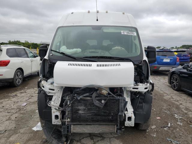 3C6LRVDG7ME530865 - 2021 RAM PROMASTER 2500 HIGH 白色 照片 5