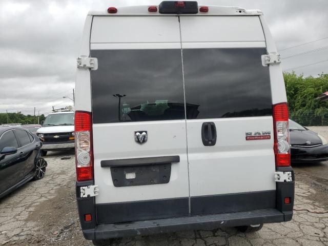 3C6LRVDG7ME530865 - 2021 RAM PROMASTER 2500 HIGH 白色 照片 6