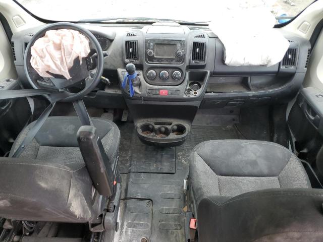 3C6LRVDG7ME530865 - 2021 RAM PROMASTER 2500 HIGH 白色 照片 8