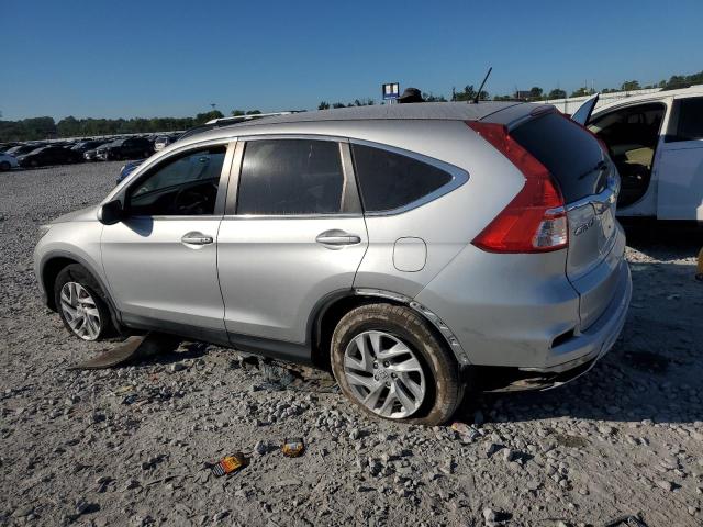 3CZRM3H56FG704490 - 2015 HONDA CR-V EX TWO TONE photo 2