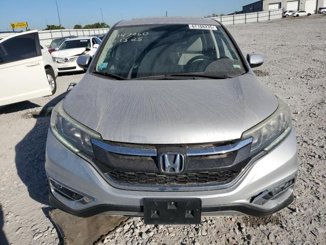 3CZRM3H56FG704490 - 2015 HONDA CR-V EX TWO TONE photo 5
