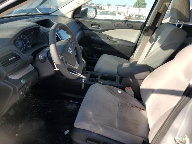 3CZRM3H56FG704490 - 2015 HONDA CR-V EX TWO TONE photo 7