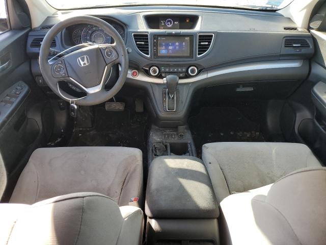 3CZRM3H56FG704490 - 2015 HONDA CR-V EX TWO TONE photo 8