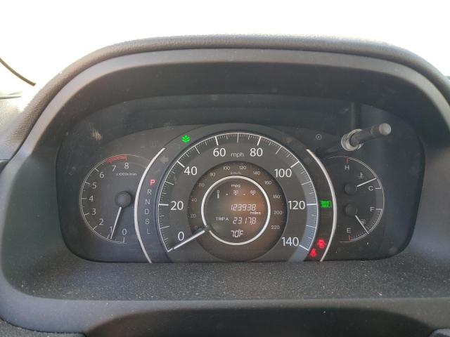 3CZRM3H56FG704490 - 2015 HONDA CR-V EX TWO TONE photo 9