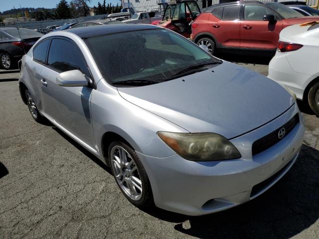 JTKDE167480234904 - 2008 TOYOTA SCION TC 银色 照片 4