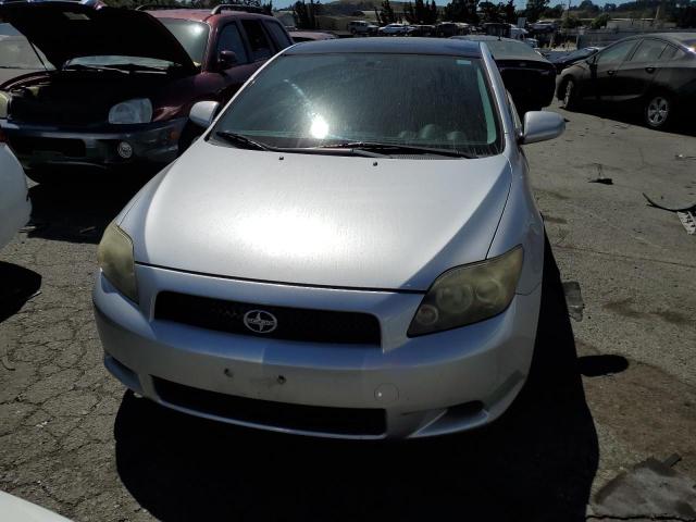 JTKDE167480234904 - 2008 TOYOTA SCION TC 银色 照片 5