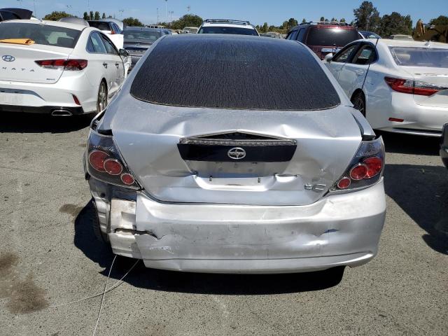 JTKDE167480234904 - 2008 TOYOTA SCION TC 银色 照片 6